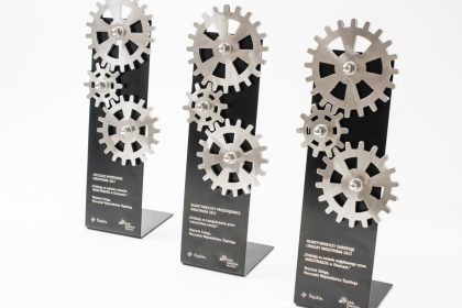 Statuetka Industriada 2017