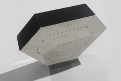 Statuetka "super bohater"