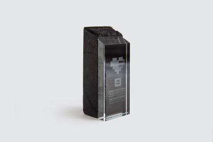 A wada statuette